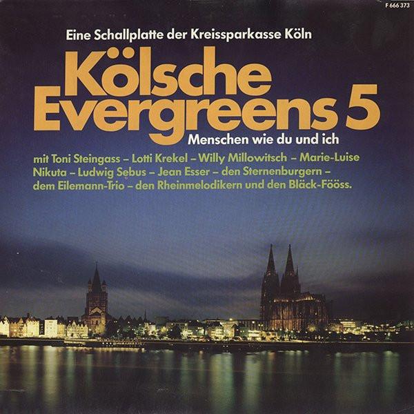 

LP Record VARIOUS Klsche Evergreens 5 Menschen Wie F666373 Musikverlage Ha 1978 Germany Pop Used