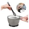 Hair Dye Bowl and Coloring Set with SalonQuality Results, Easy Clean Tools for Home or Salon Use