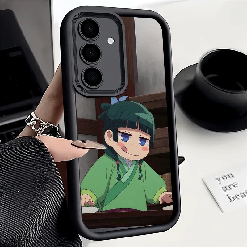 

Phone Case for Samsung Galaxy S26 S25 Ultra S24 FE A-Apothecary D-Diaries Cute Shell S23 Plus S22 + S21 S20 5G Soft Silicone Fun Samsung S24