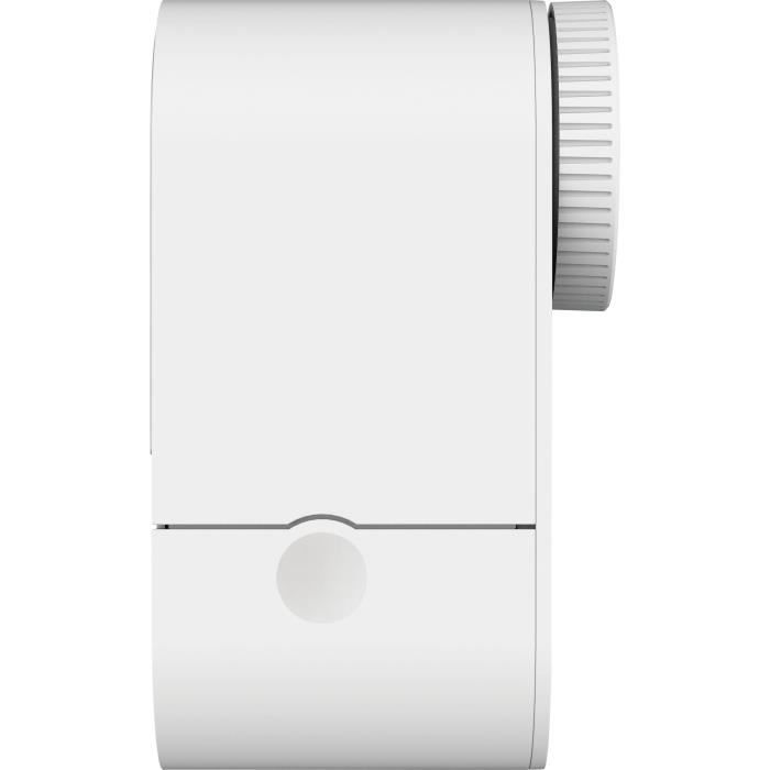 Motorisiertes Gehäuse - ABUS - LOXERIS One CFA4100 W - Bluetooth - Weiß