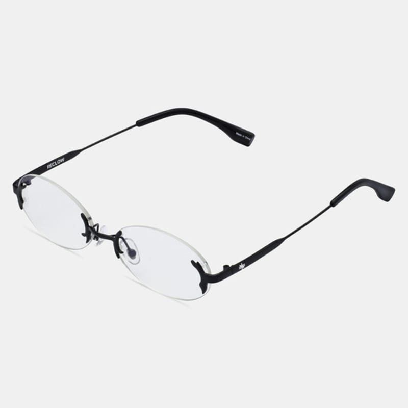 RECLOW MUMU GLAS SCHWARZ