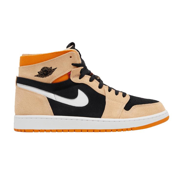 Air Jordan 1 High Zoom Comfort Pumpkin Spice 41