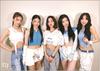 Merchandise ITZY 12 Poster + 1 Set di Adesivi (Itzy) PO
