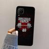 Warning Angry Danger Owner For Huawei Nova 3i 7i 8i 11i 12i 9 10 SE Y73 Y90 Y70 Y72 Y61 Y91 P30 P40 Lite P60 Pro Case