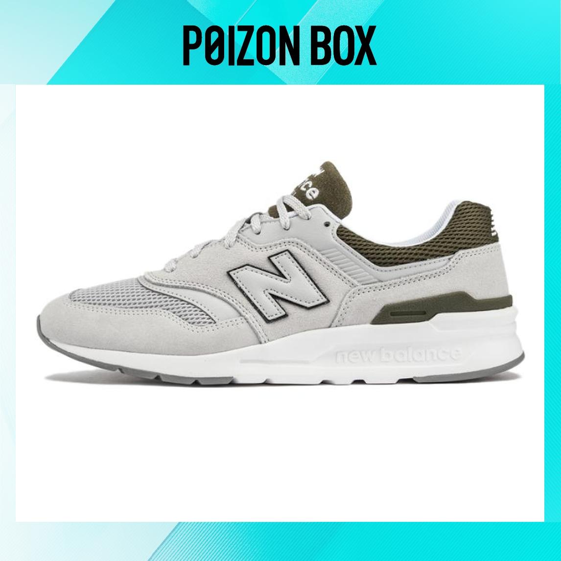 

кроссовки New Balance NB 997H Running shoes Unisex CM997HQL