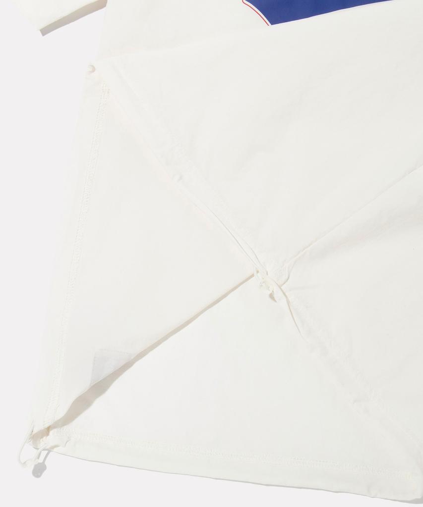 Reebok New Basic Lettering Short Sleeve Piste - White