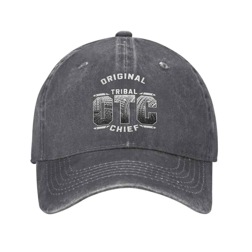 Washed Baseball Cap OTC Bloodline Wrestling RoUnisex Summer Trucker Hat For Unisex Unisex Retro Hunting Camping Sun Baseball Caps
