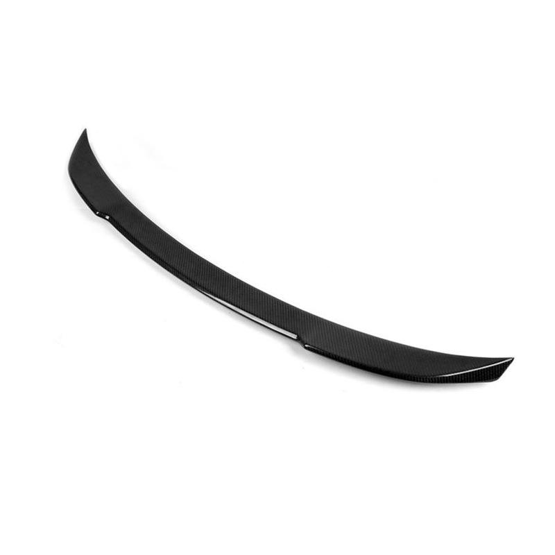 BMW 3 Series Carbon Fiber CS Style Tail Wing Spoiler (2012-2019)