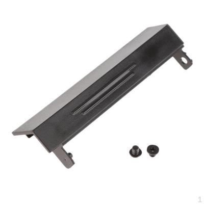 כיסוי מפרץ HDD למחשב נייד עם בורג עבור Latitude E6500 שחור