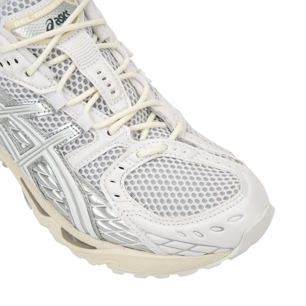Asics Gel Nimbus 10.1 Alb Argintiu Pur Adidași Unisex 1203A761-100