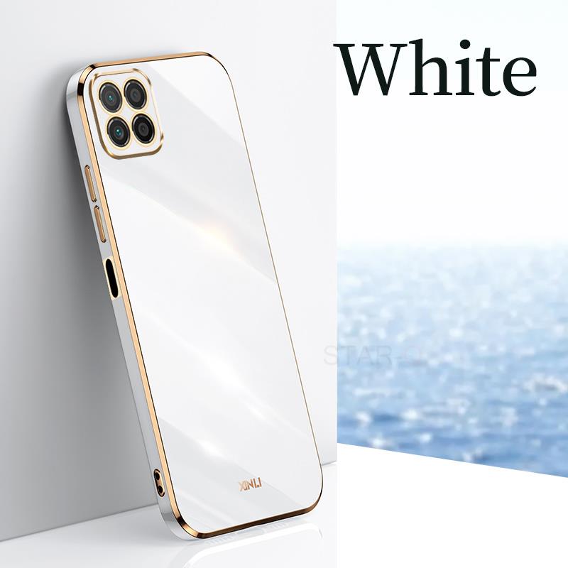 Honorx8 Luksusowy uchwyt pierścienia platerowanego etui do Huawei Honor X8 4g X7 X6 X9 5g X6s 50 Se 60 70 Pro Silikonowa podstawka tylna obudowa Funda