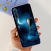 For Huawei Honor 20 Case YAL-L21 YAL-AL00 Luxury Painted Cover Soft Silicone Phone Case For Huawei Nova 5T Nova5T Honor20 Bumper