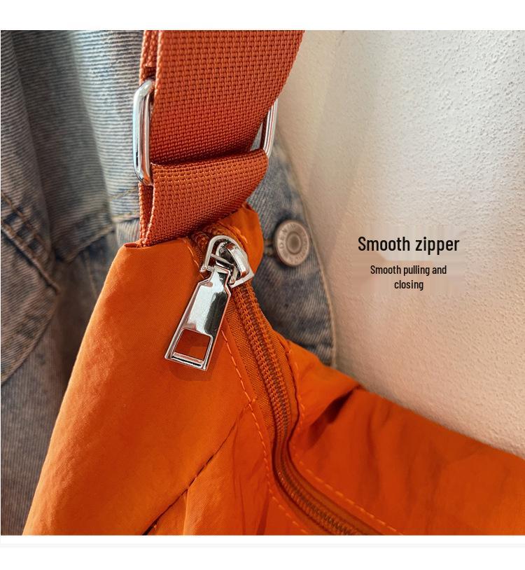 Large Capacity Women's Versatile Canvas Tote Bag - 2025 Travel & Commute Single Shoulder Bag