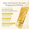 [MEDICUBE] Kojic Acid Turmeric Night Wrapping Mask 75ml