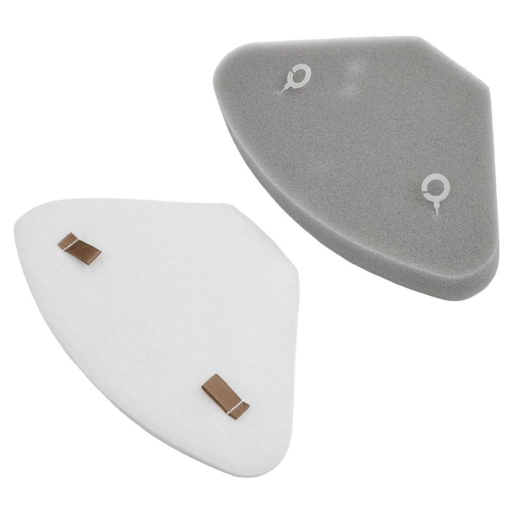 For Shark IP3251EUT, IP3251C, IP3251 And IP325 13Piece Accessory Kit  Roller Brush, Cleaning Brush, HEPA Filter