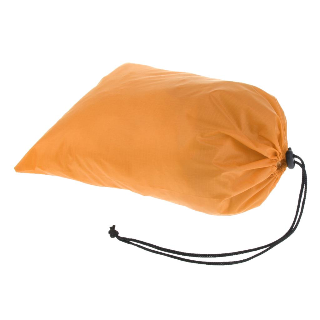 Waterproof cord struggle storage bag Stuff sack for clothing towels