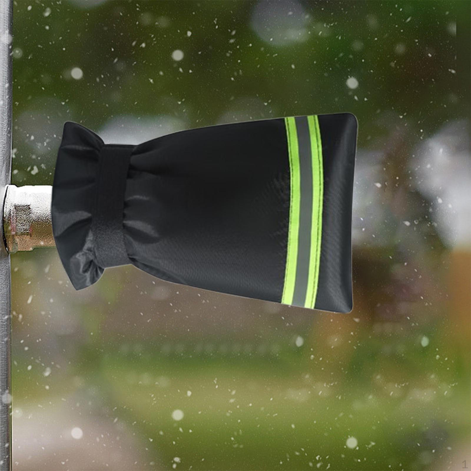 

-Чехлы для зимы, -Чехол, водонепроницаемый, черный, , Сад--Носки Reflective M