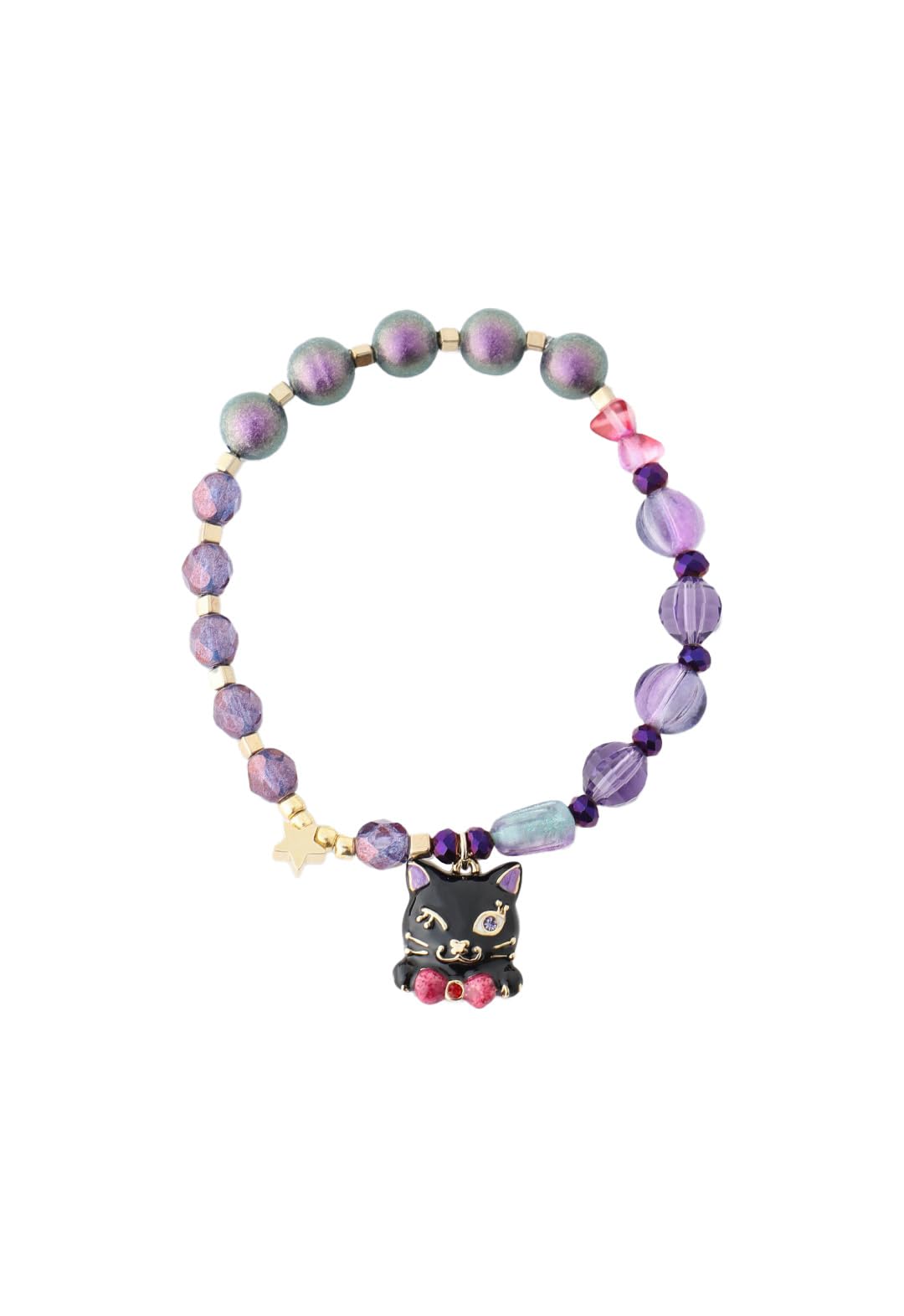 

Anna Sui Titi Motif Bracelet SAMB0846LSXD чорний