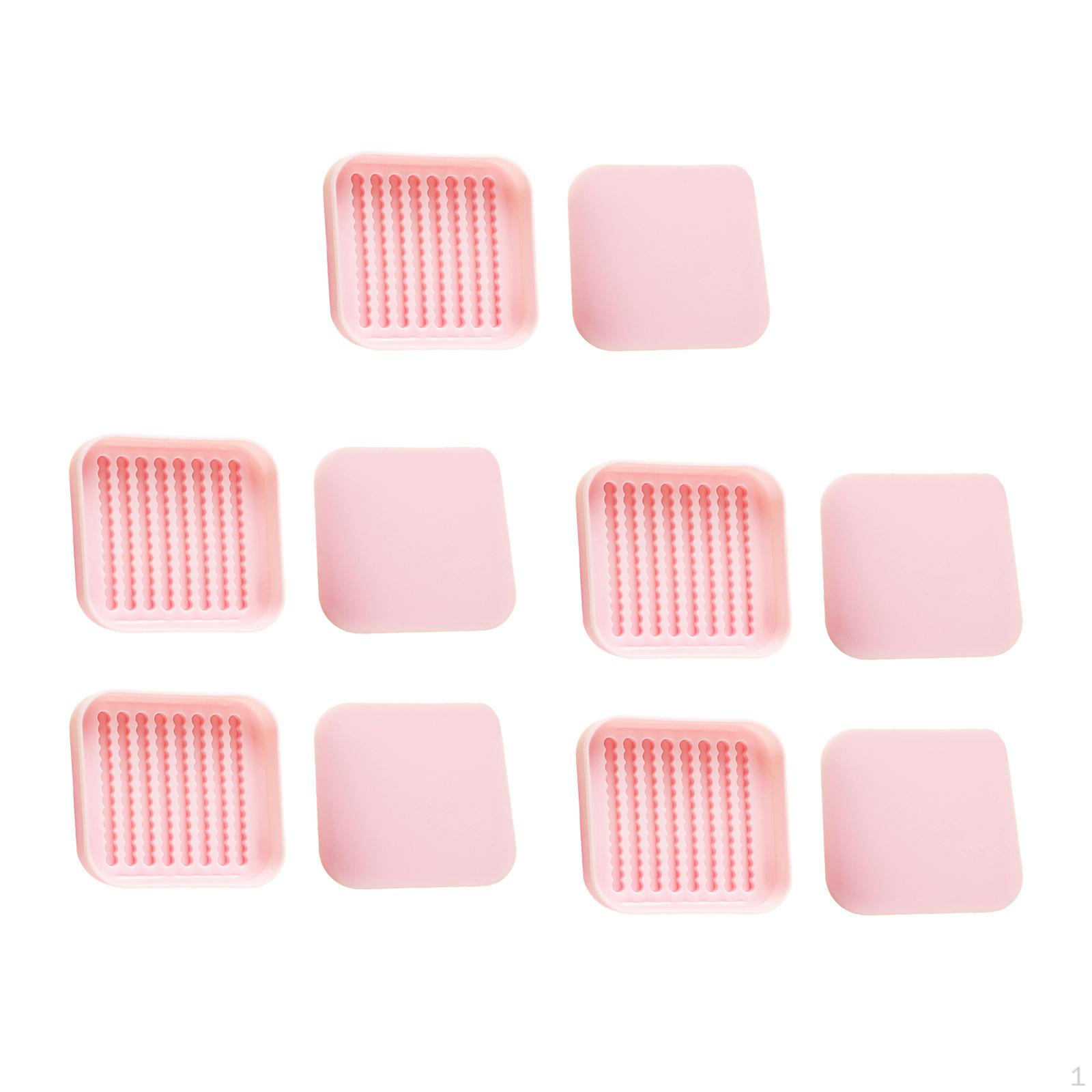 

5 Pieces 2.6mm Mini Beads Picking Tray Sorting Trays Time Saving Effortless Convenient Melty