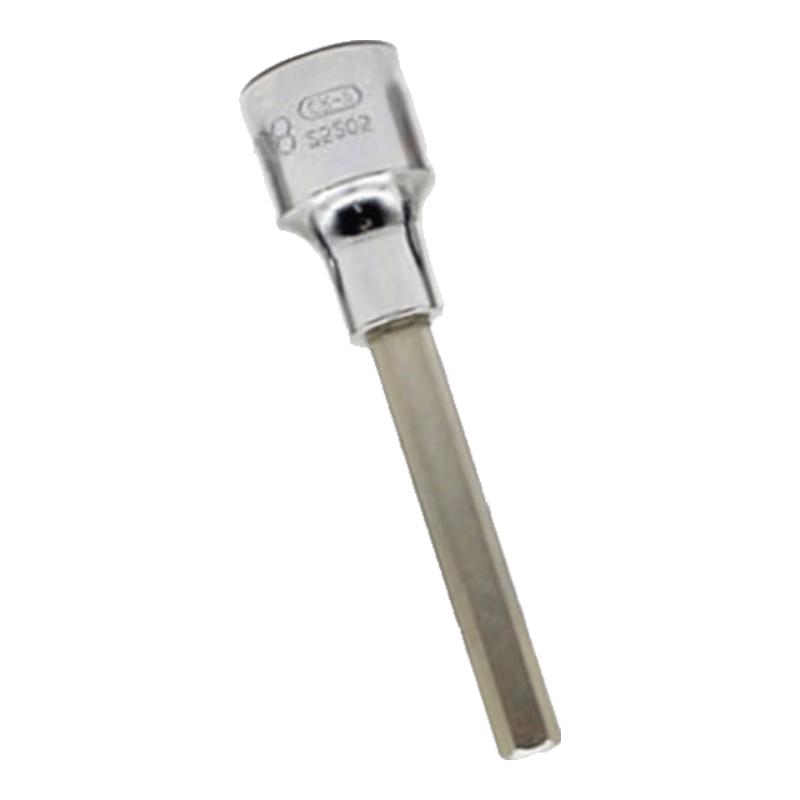 SATA 1/2-inch Drive Hex Socket