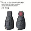 New Silicone Car Key Cover Case For Mercedes Benz C B E Class W203 W211 W204 Yu Bn Cls Clk