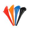 1PC Anti-splash Car Long Mouth Oil Fuel Filling Tools Plastic Engine Funnel Motorcycle Refueling Car Accessories