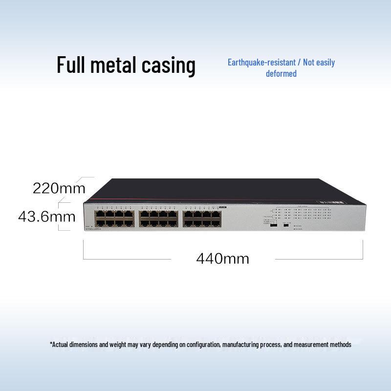 Huawei S1730S Series Gigabit PoE Network Switch