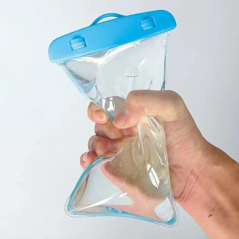 Waterproof Phone Case Swimming Water Proof Bag Universal Underwater Phone Protector Pouch PV Cover