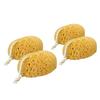 Bath Sponges Large Shower Sponges for Women Men Soft Exfoliating Body Scrubber Dense Foam for Gentle Deep Cleansing
