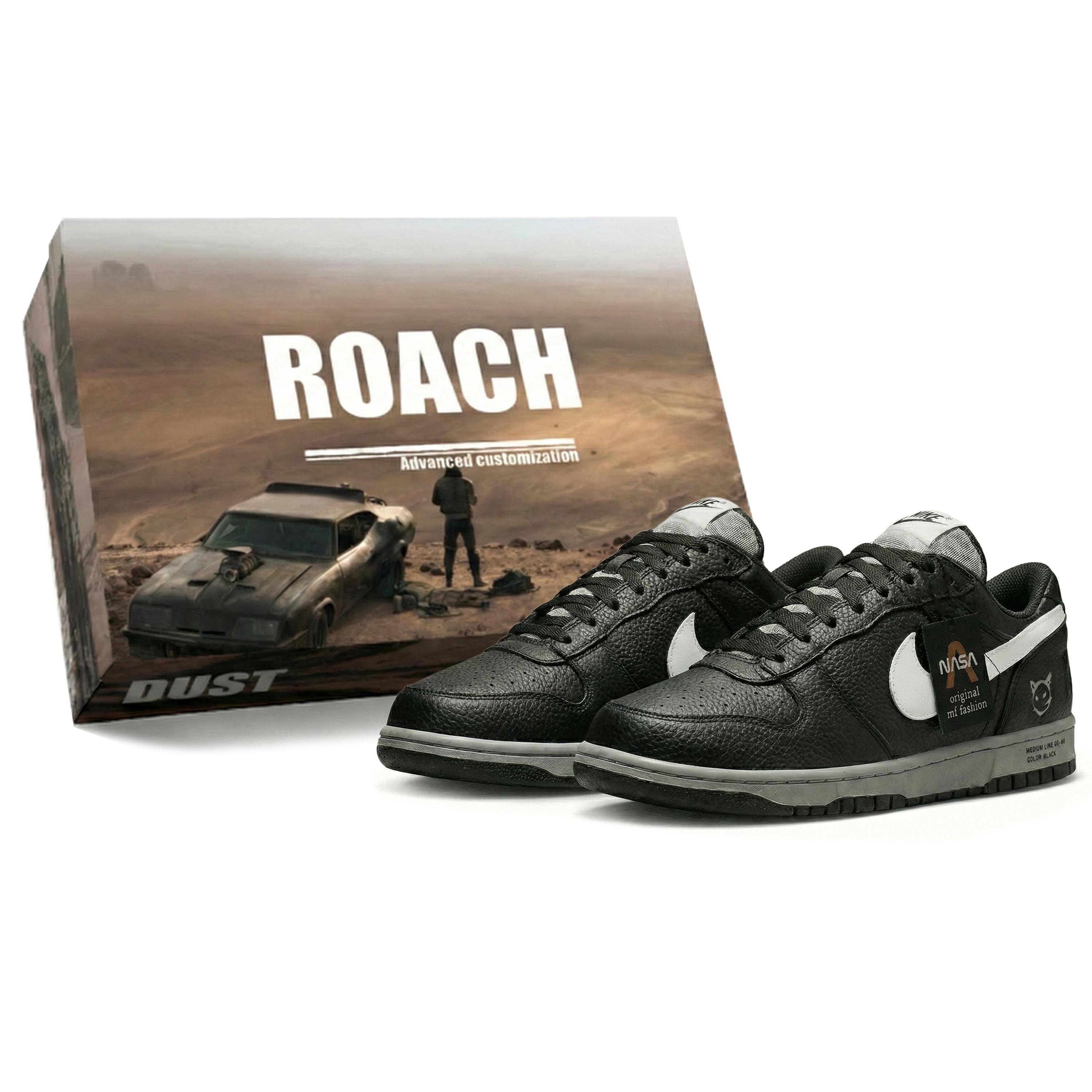 

Nike Big Low Three Times Laboratory, Horse Year, Dark Matter Field, Box Comfortable Abrasion Resistant Slip Resistant 355152-017(Team210-S-BOX) 43