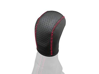 Venus MOMENT Swift Sport ZC33S Sport, Sportivo Schalthebelabdeckung, Vertiefungstyp, Schwarz, MSC-102