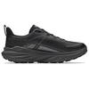 Anta Hunter 3 Simple Comfortable Non-Slip Wear-Resistant Low-Top Casual Running Shoes Women sneaker Black 122625507A-2