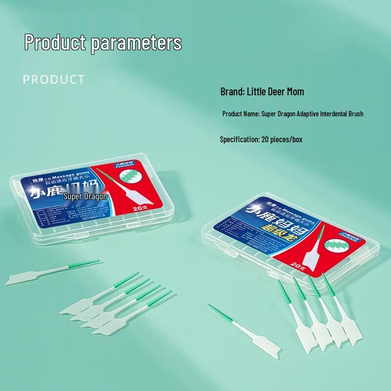 Xiaolu Mama Interdental Brushes