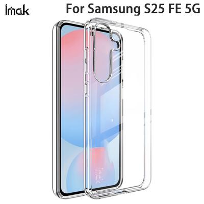 For Samsung Galaxy S25 FE 5G Phone Case IMAK Soft Slim Case UX-10 Series