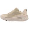 Bobs Arch Comfort Elev 8 Leggere Traspiranti Resistenti Versatili Scarpe da Corsa Basse Sneaker Donna Marrone 117721-TAN