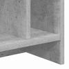 TV Stand Concrete Grey 50 x 35 x 45 cm Particleboard
