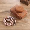 WEZHO Leica D-LUX Leather Camera Case