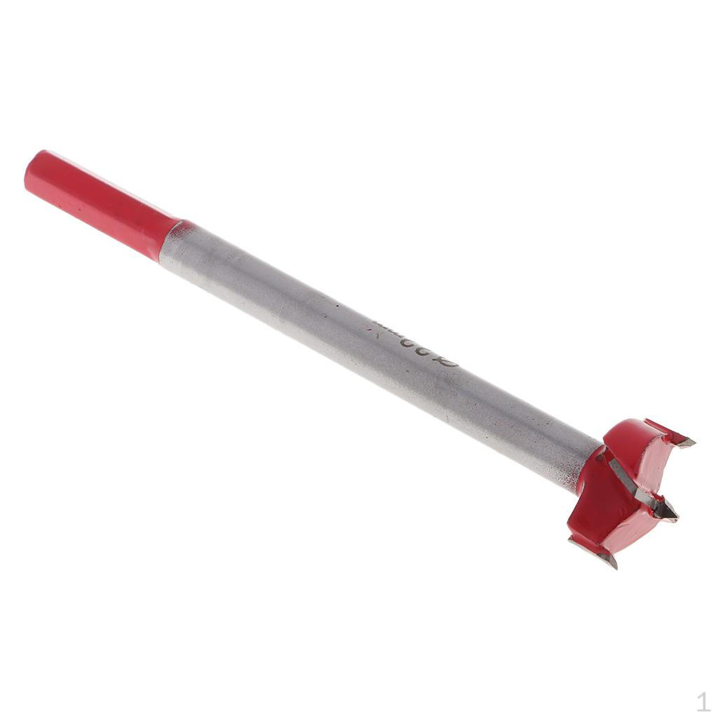 Bit Drills, 16mm 18mm 22mm 25mm Drilling Plywood