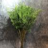 Real Touch Artificial Fern Plant Branches Handmade Fake Plants  Outdoor Garden Decor