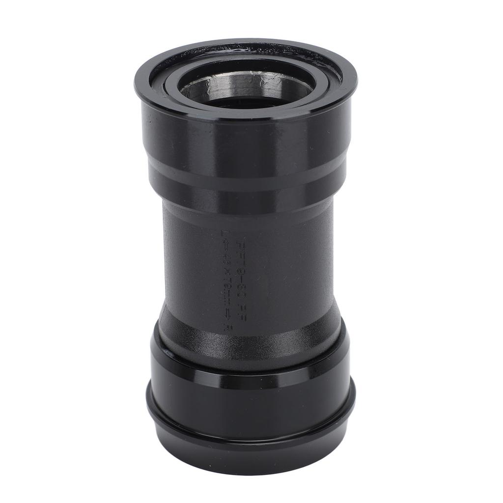 Bicycle Center Shaft Sturdy Aluminum Alloy Press In Type Center Axle for Mountain Road Bike