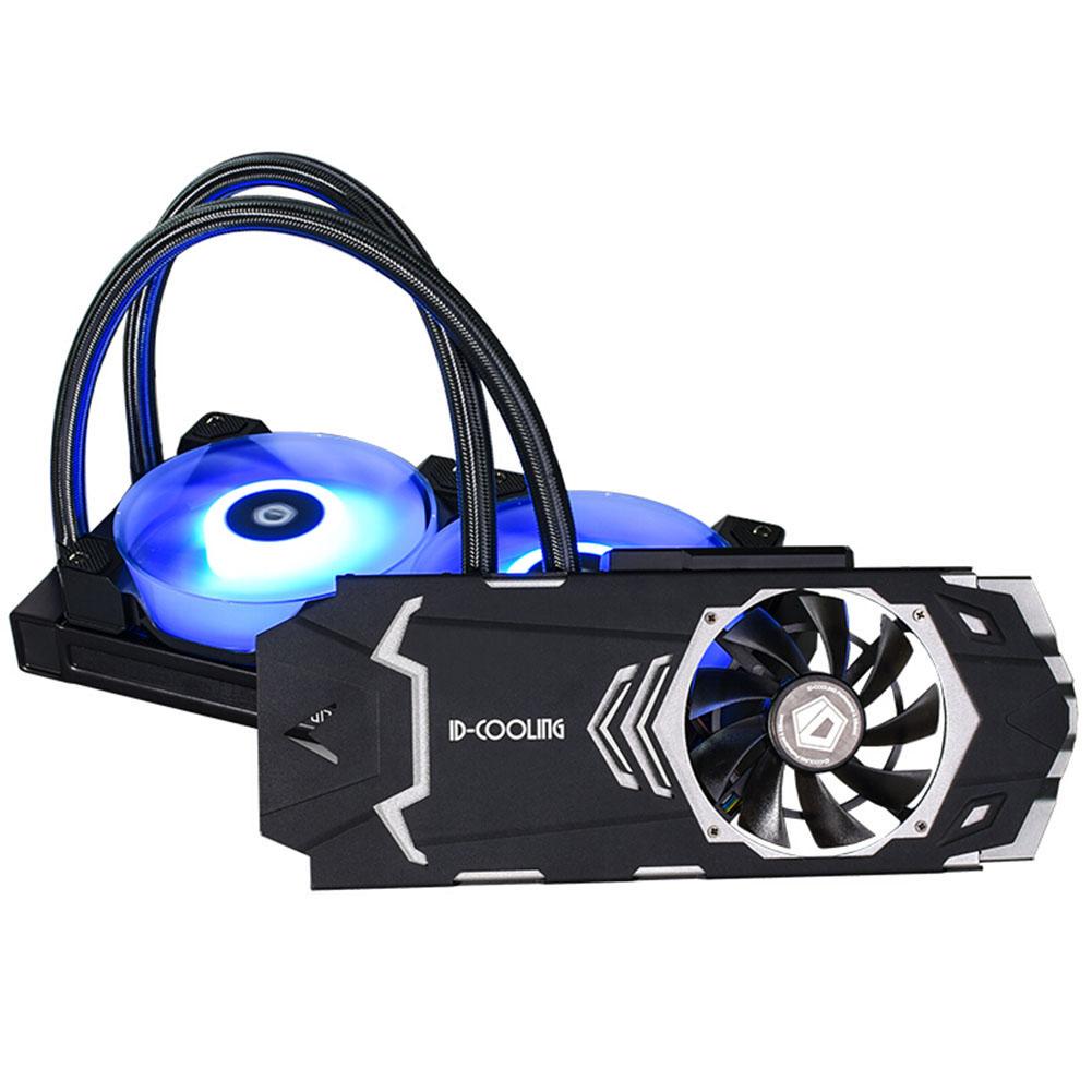 Buy IDCOOLING ICEKIMO 240VGARGB Graphics Card Water Cooler for