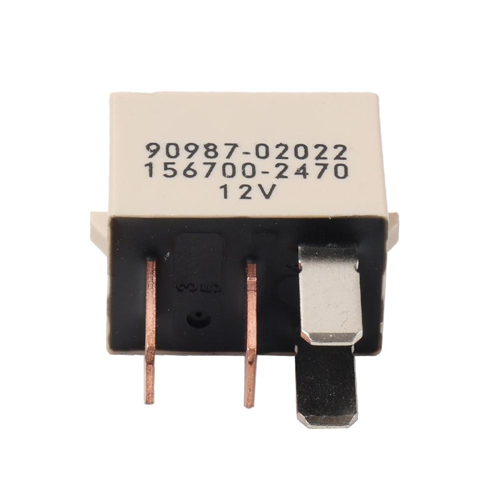 A/C Compressor Clutch Relay For Lexus ES350 For Toyota Camry 4Runner 90987-02022