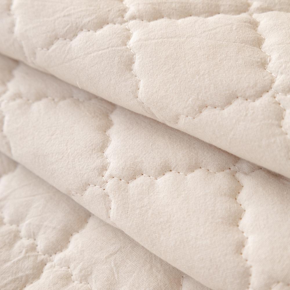 All-Cotton Sofa Cushion Four Seasons Universal Pure Cotton Cushion Simple Modern Non-Slip Sofa Cover Backrest Towel Cover Cloth