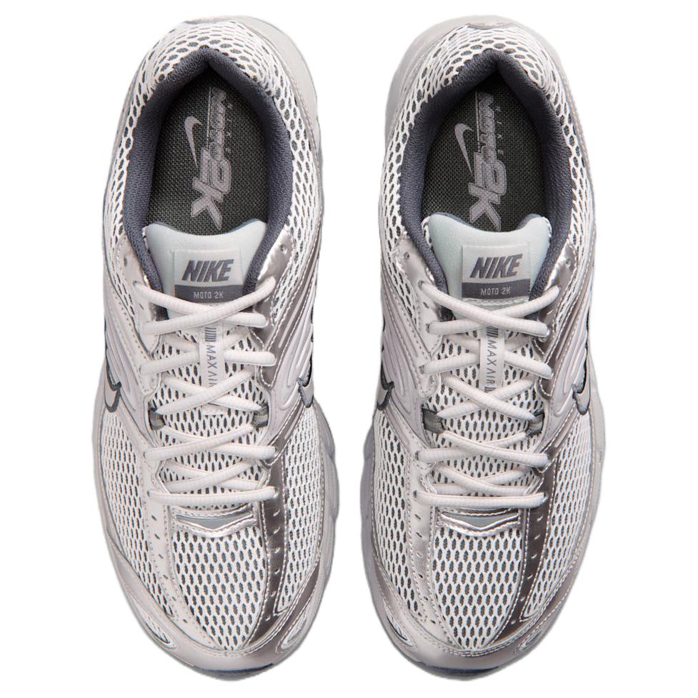 Nike Air Max Moto 2K Support Running Shoes Men's Gray IO9279-008