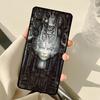 Hr Giger Li II Case For Samsung Galaxy S23 Ultra S21 S22 S24 S25 Ultra S9 S10 Plus S25 FE S20 FE Back Cover
