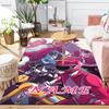 Custom 1Pc Power Rangers Storm Rug Office Carpet Indoor Outdoor Entrance Doormat Nonslip Soft And Comfortable Living Room D2915217