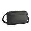 Laglentis Cross X Shoulder 20066 Black [Ace Gene] Bag, Horizontal, 10L, A4, 13.3-inch PC, X-PAC High-Strength,