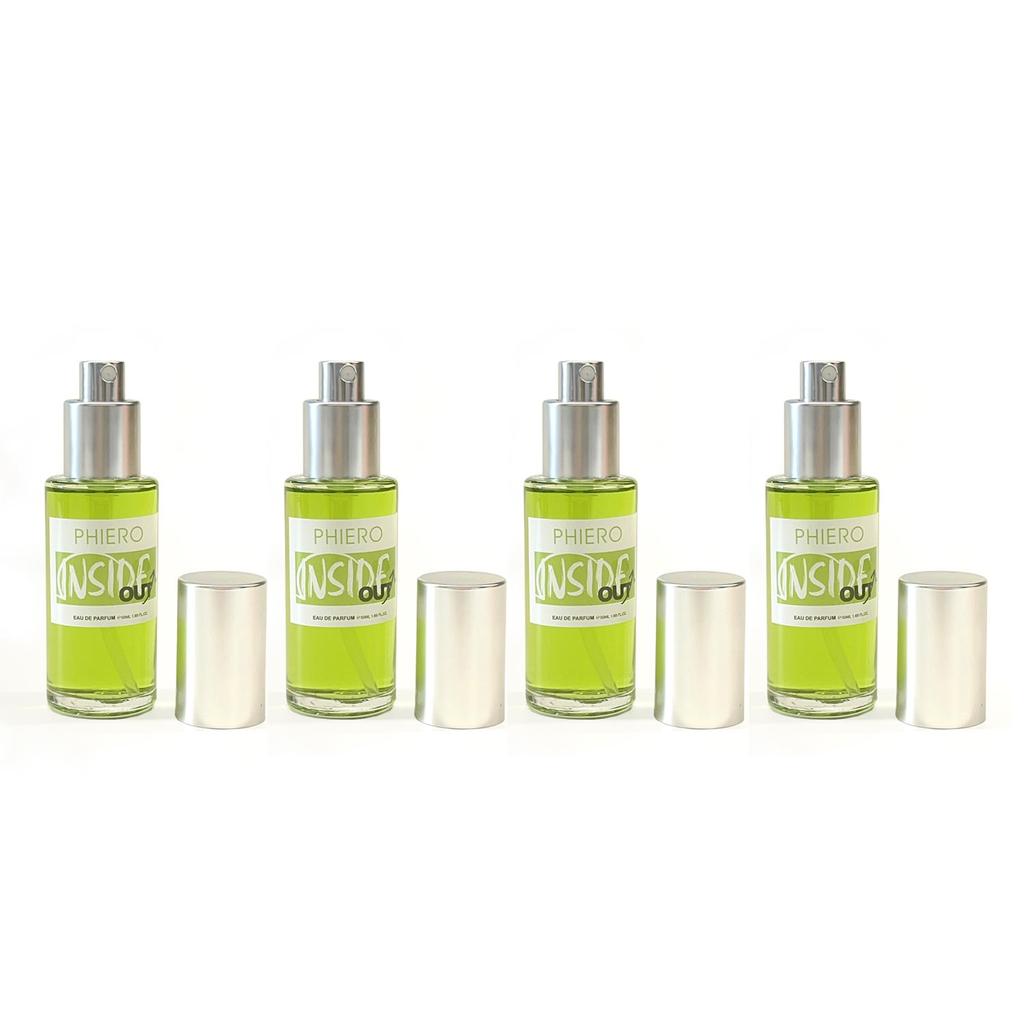 Phiero Inside Out Perfume with Pheromones: The Secret of Male Attractiveness