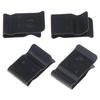 4Pcs 8Pcs Engine Cover Hood Rain Collecting Board Iron Clip For Golf B5 B6 B7 Magotan B6 CC Replacement Fastener