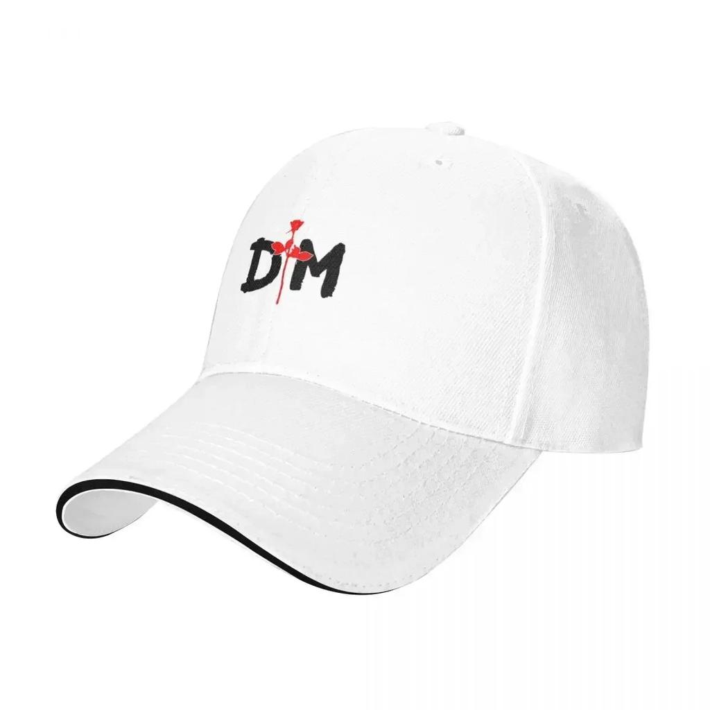 Depeche Mode classic Baseball Cap Hat Man For The Sun Dropshipping Gentleman Hat Sunscreen Men's Baseball Women's